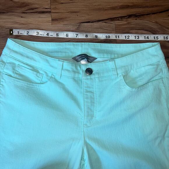 Bundle of 3 Christopher and Banks Dress Pants Jeans Lot Size 6 Gray Black Blue - Picture 16 of 16